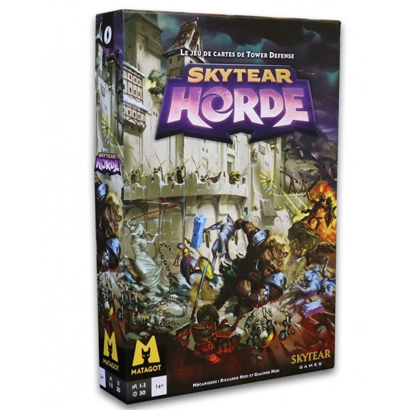 SkyTear Horde