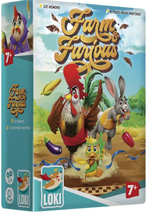 Farm & Furious
