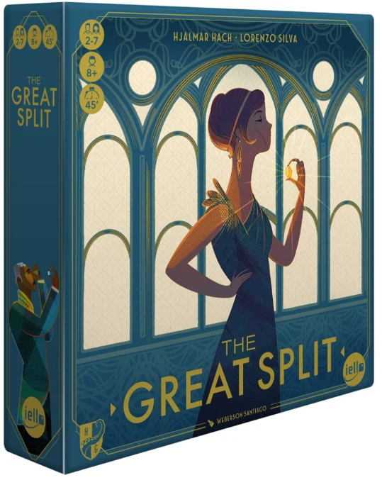 The Great Split