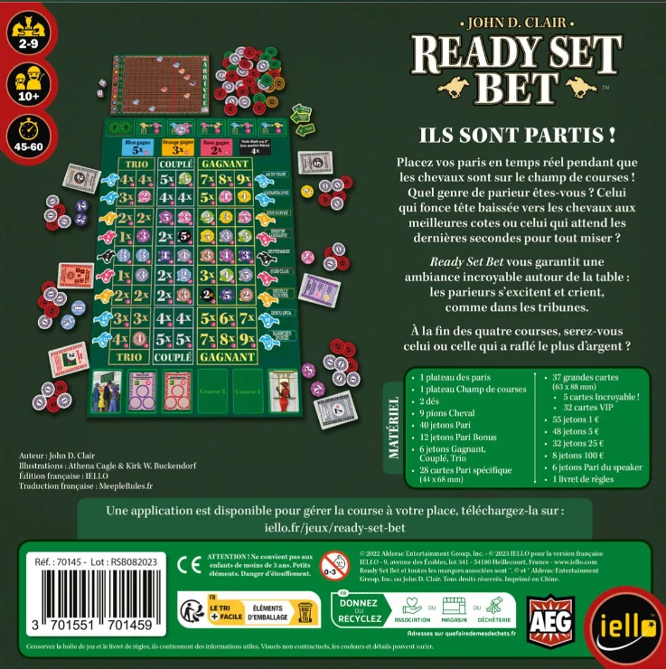 Ready Set Bet