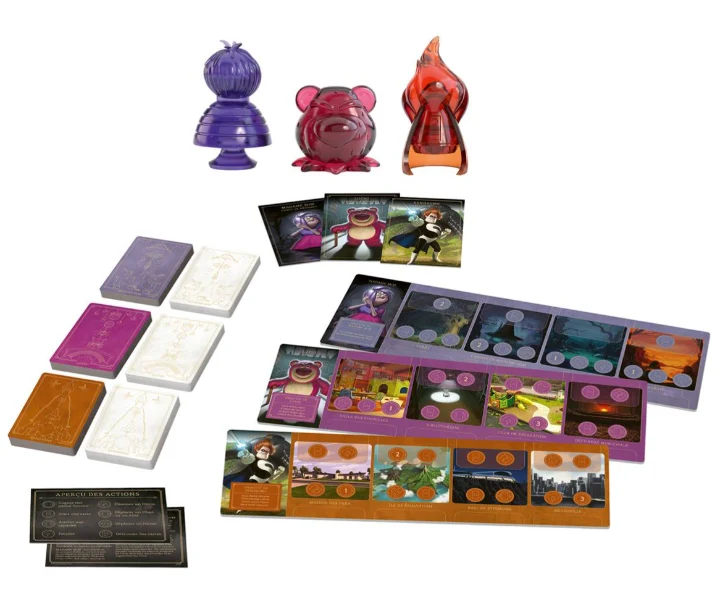 Villainous Plus Grands, Plus Méchants