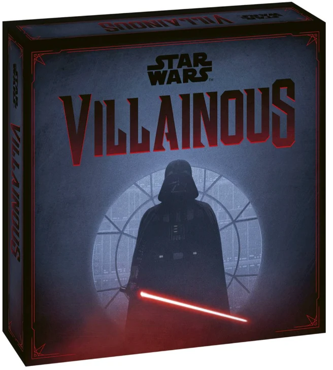 Villainous Star Wars