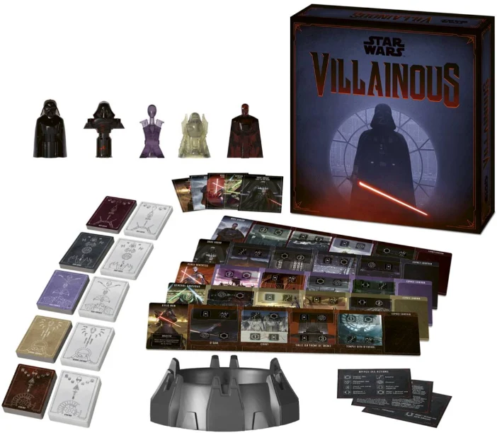 Villainous Star Wars
