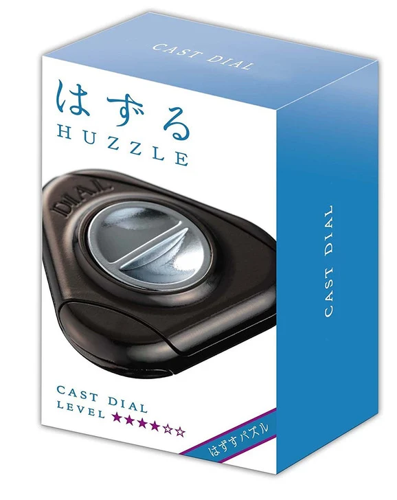 Casse Tete Huzzle Cast Dial