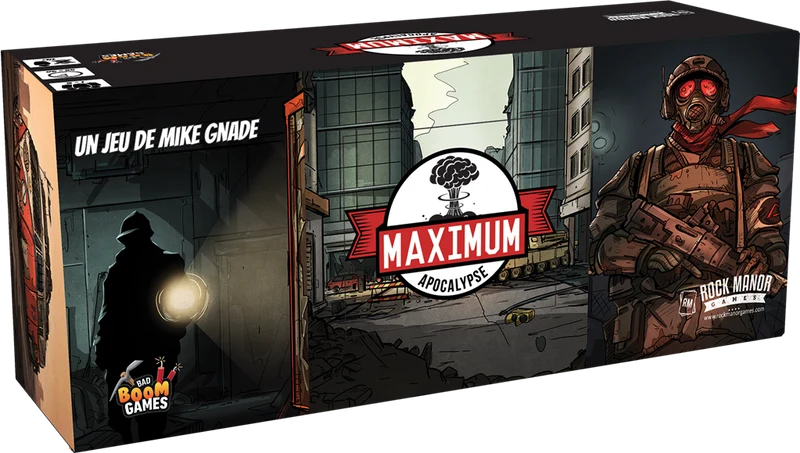 Maximum Apocalypse