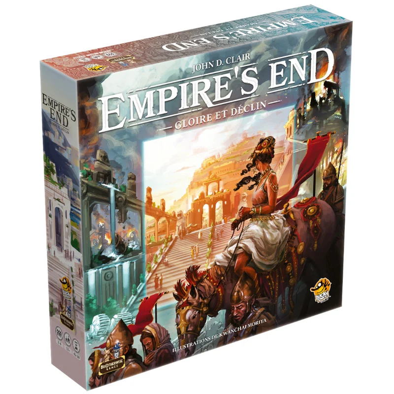 Empire s End Gloire et Déclin
