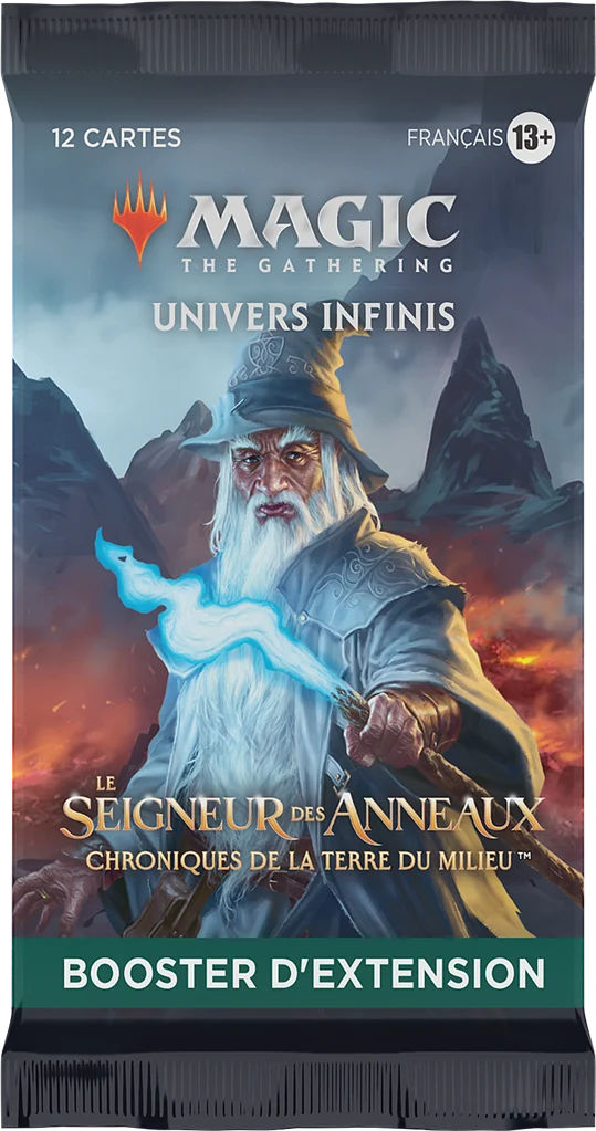 MTG Le Seigneur des Anneaux Set Booster - FR