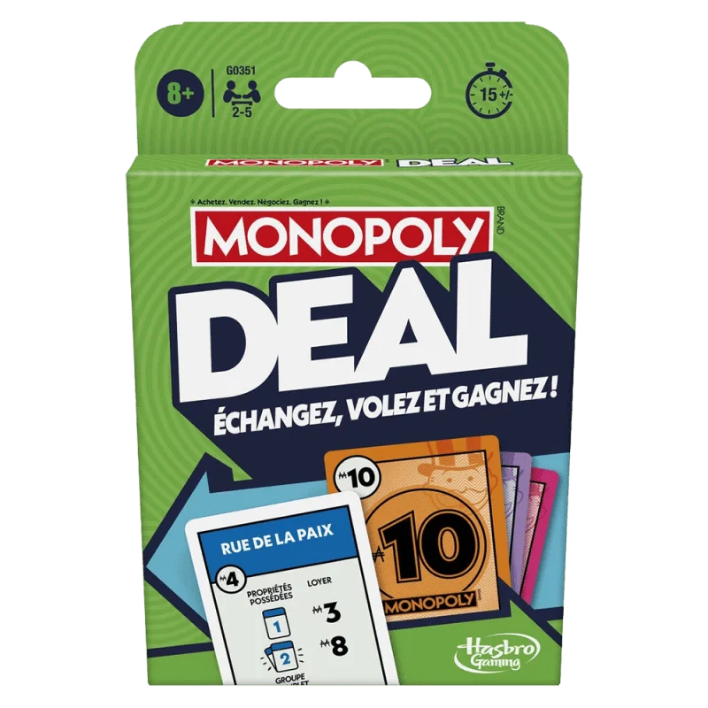 Monopoly Deal