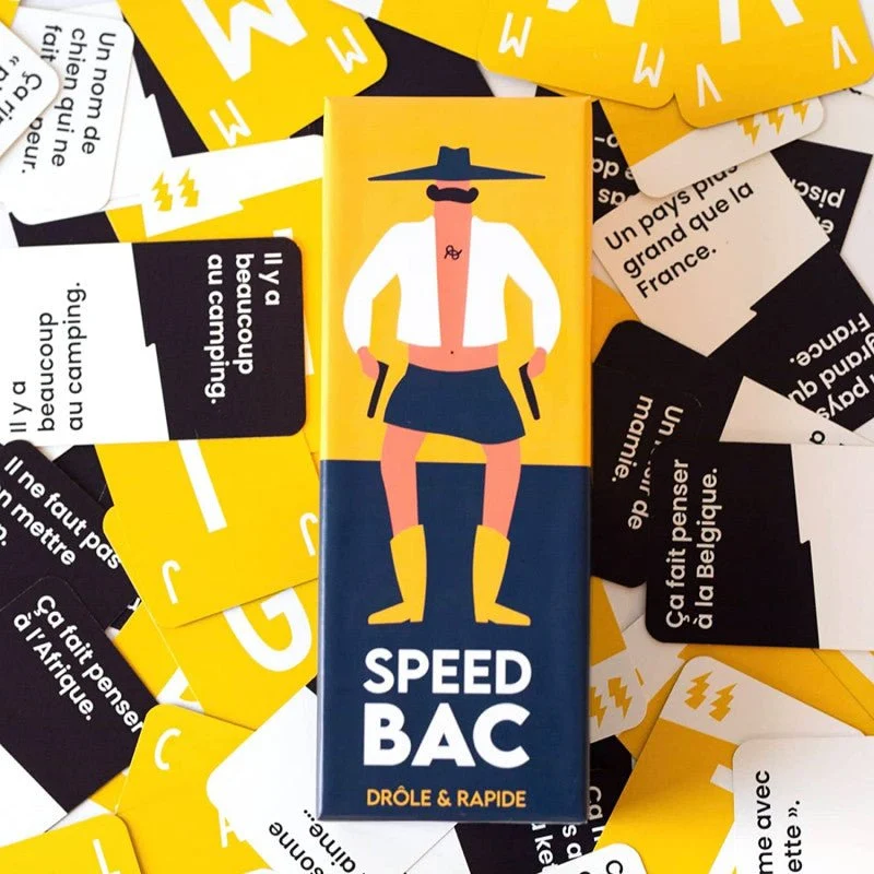 Speed BAC