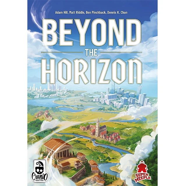 Beyond The Horizon + Promo Set offert