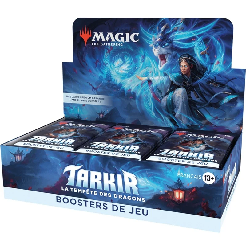 Boite de 30 Boosters Magic Tarkir