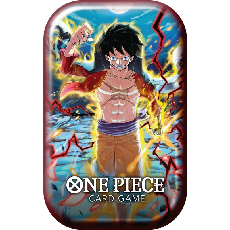 Lot de 2 Tin Pack One Piece Vol.1 (FR)