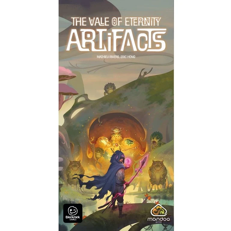 The Vale of Eternity Artifacts