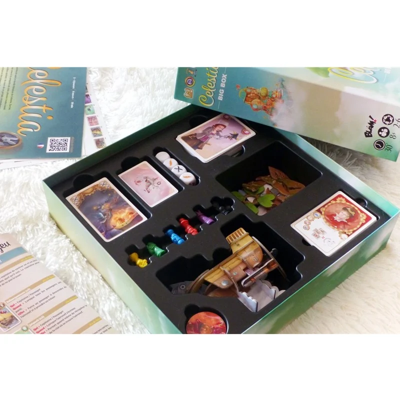Celestia Big Box