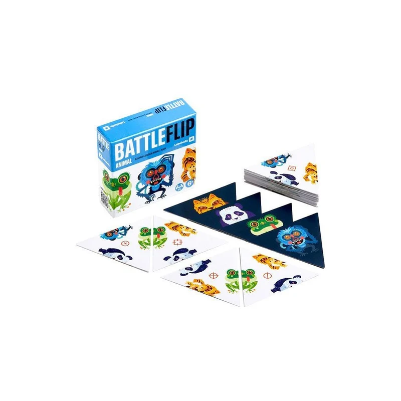 Battle Flip - Animaux