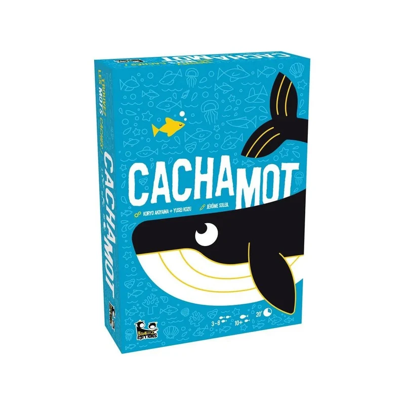 Cachamot