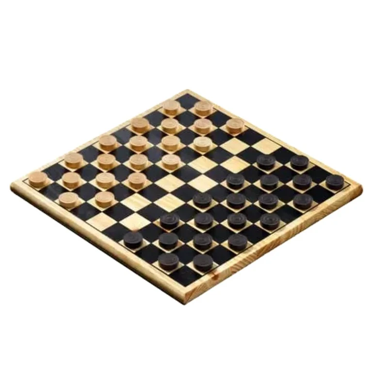 Jeu de Dames - Tradition