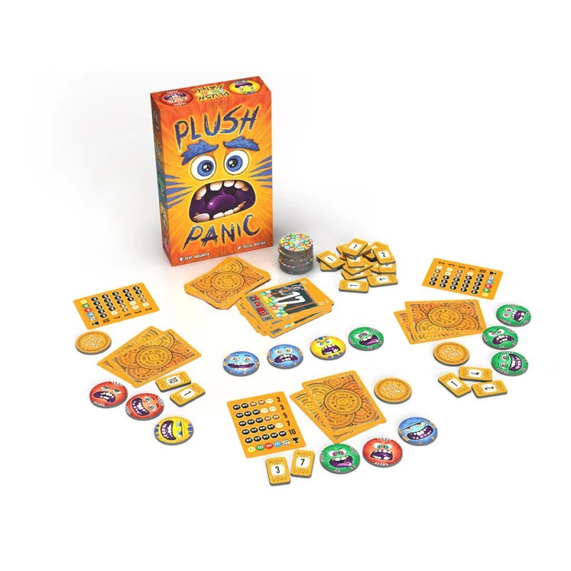 Plush Panic