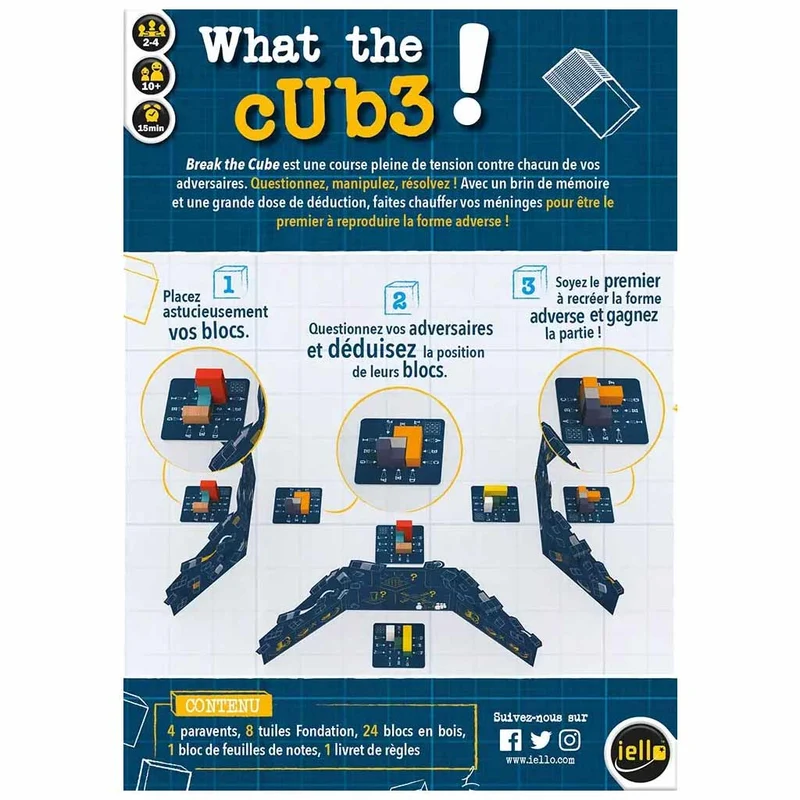 Break The Cube