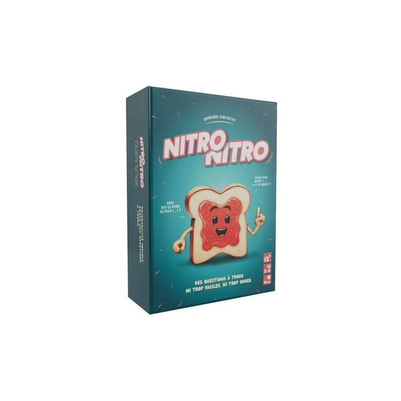 Nitro Nitro