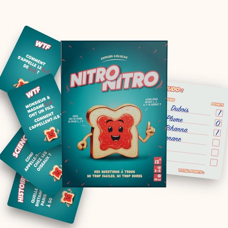 Nitro Nitro
