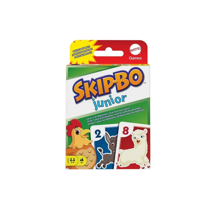 Skip Bo Junior