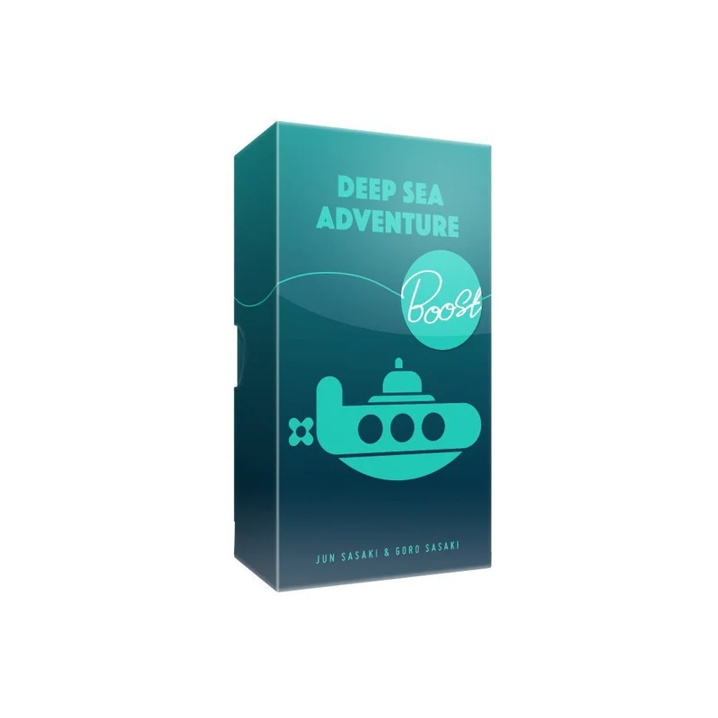 Deep Sea Adventure Boost