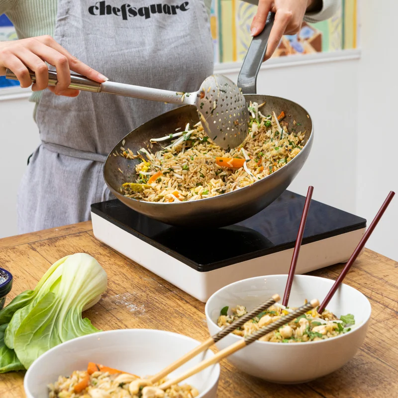 Cours de cuisine thaïlandaise : Prestige thaï - Lille