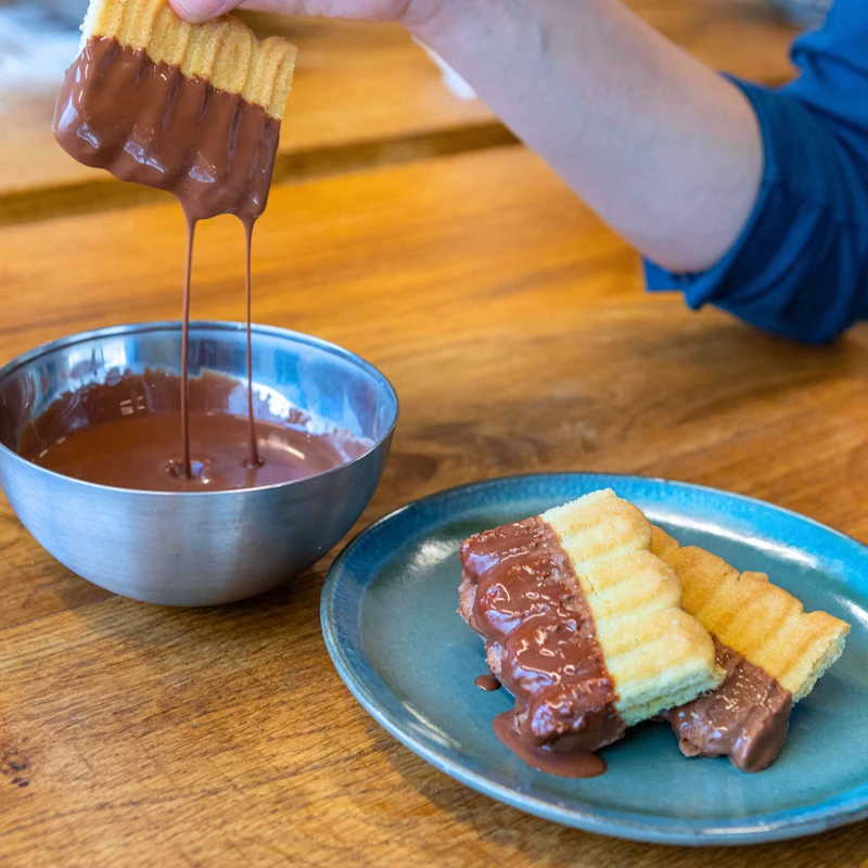 Cours de cuisine française : les plats comme chez Mamie - Lille