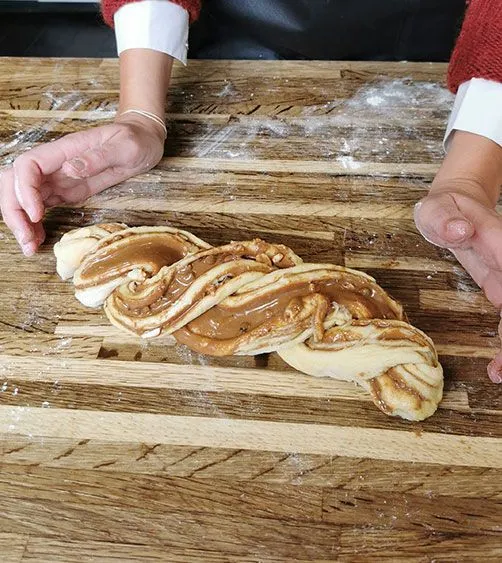 Cours de pâtisserie : Babka et cinnamon rolls - Lille