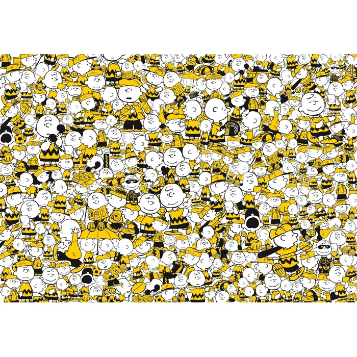 PEANUTS - 500 pièces