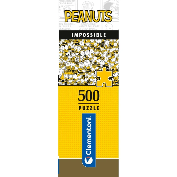 PEANUTS - 500 pièces