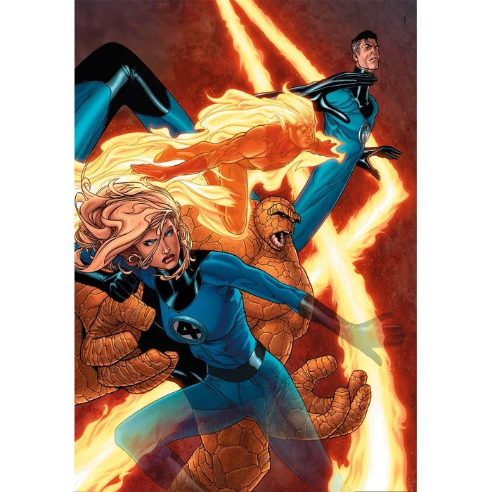 Fantastic Four - 500 pièces