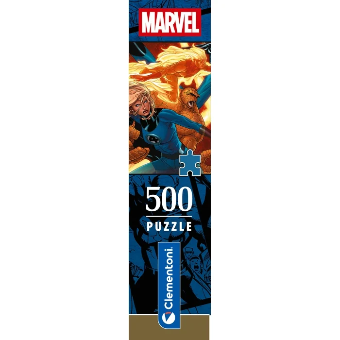 Fantastic Four - 500 pièces