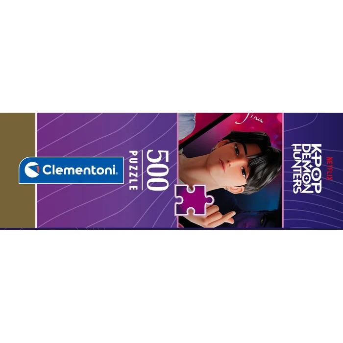 KPOP DEMON HUNTERS - 500 pièces