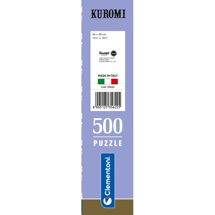KUROMI - 500 pièces