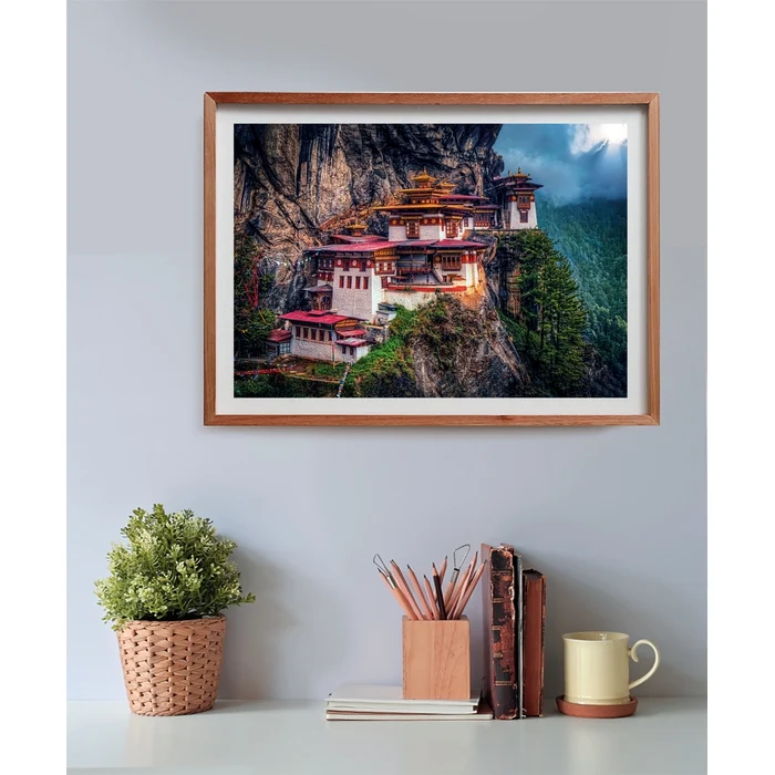 THE TIGER'S NEST - 500 pièces