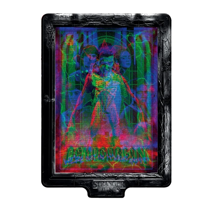 Metamorphic Art Collection - Demogorgon