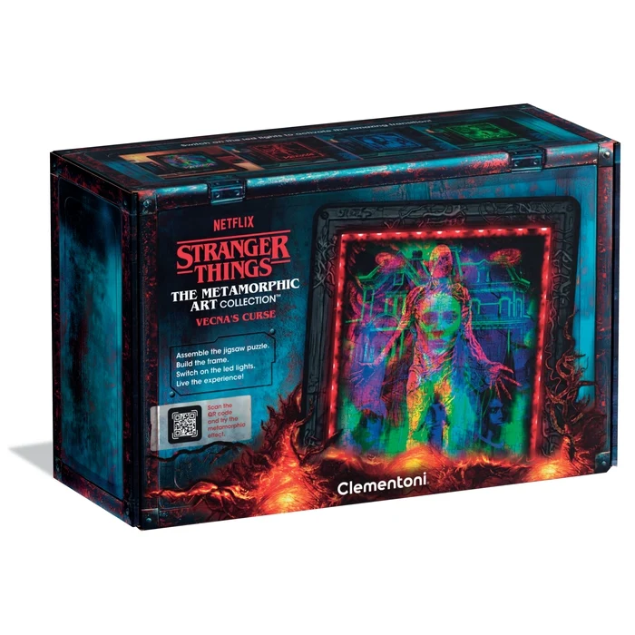 Metamorphic Art Collection - Vecna