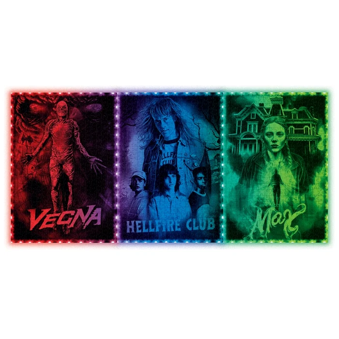 Metamorphic Art Collection - Vecna