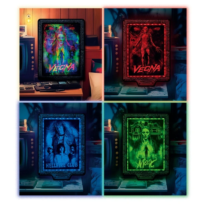 Metamorphic Art Collection - Vecna