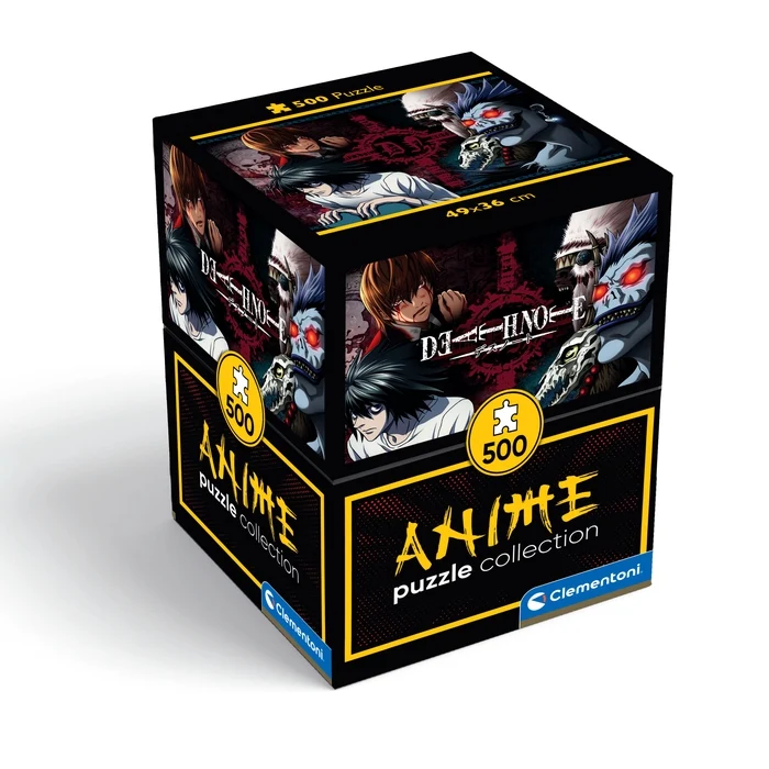 Death Note - 500 pièces
