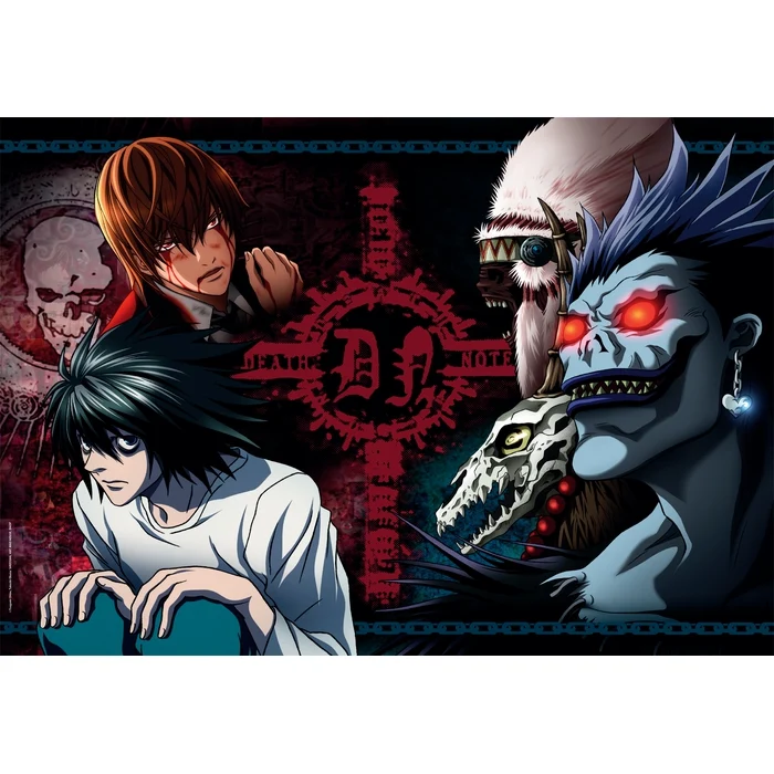 Death Note - 500 pièces