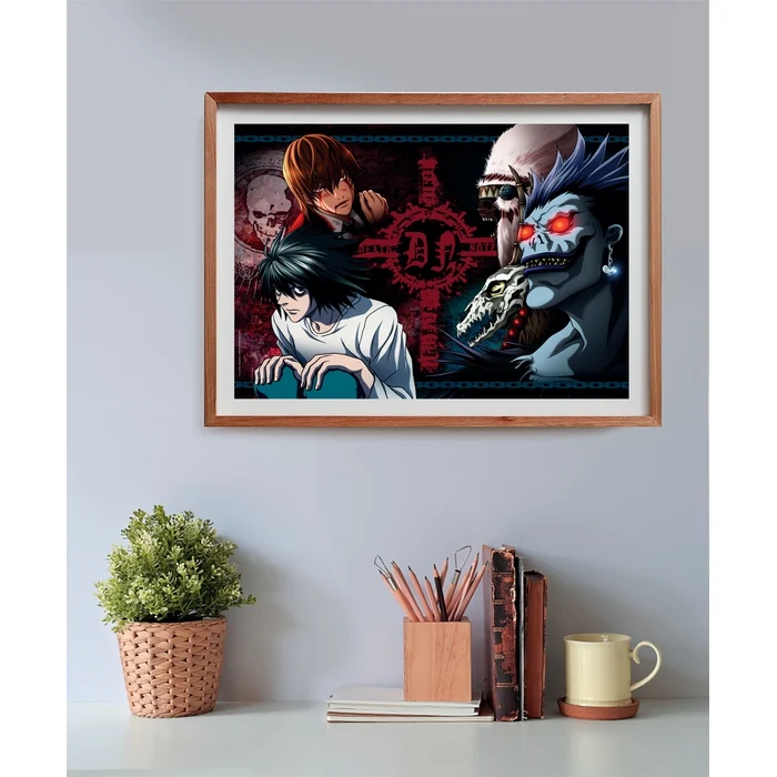 Death Note - 500 pièces