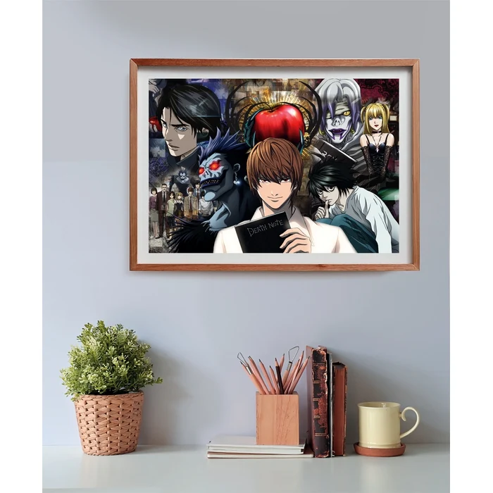 Death Note - 500 pièces