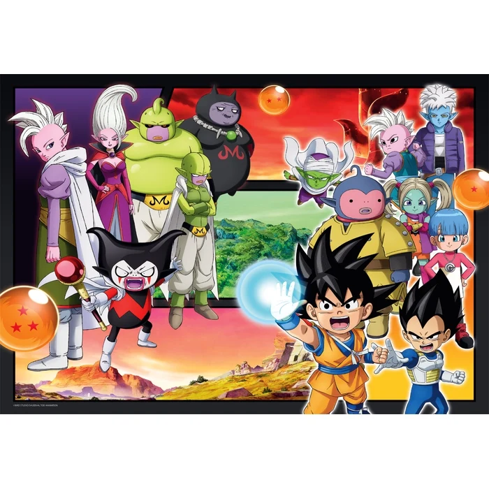 Dragon Ball Daima - 500 pièces
