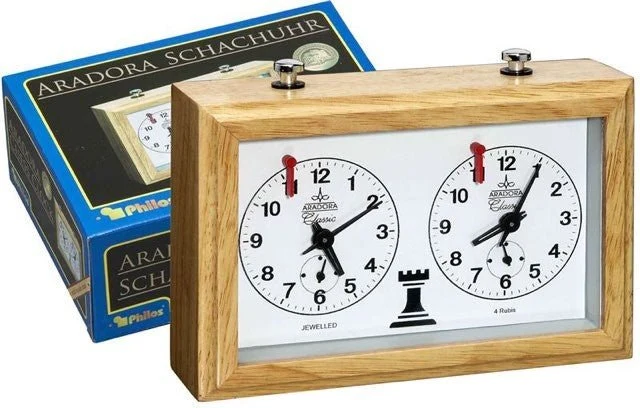 Pendule Aradora bois