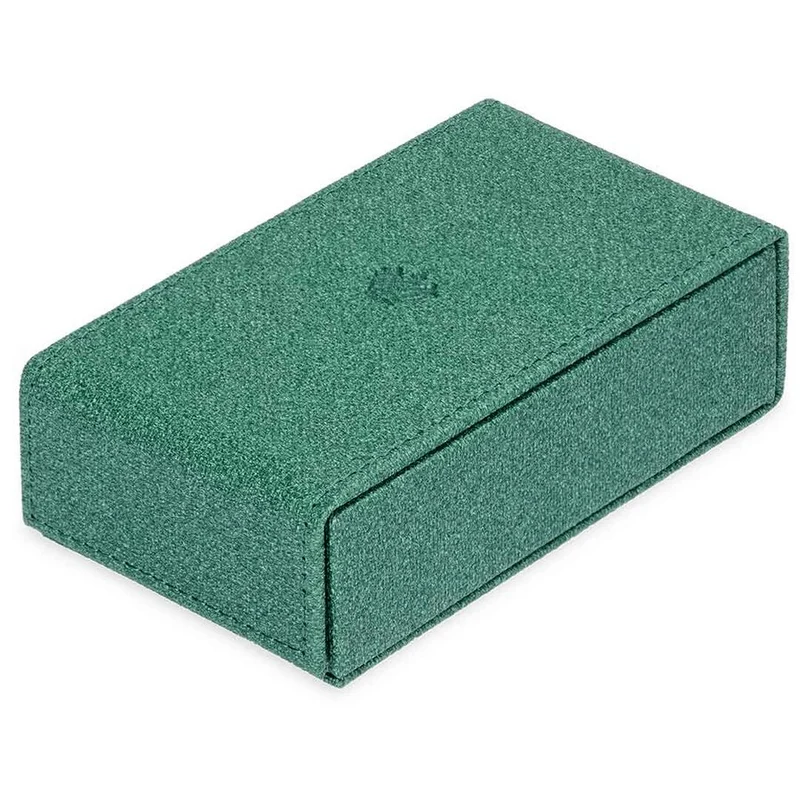 Etui pour cartes de Tarot - Luxe - Vert - Dal Negro
