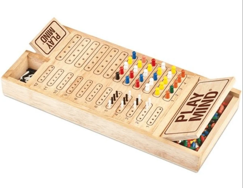 Mastermind PlayMind en bois