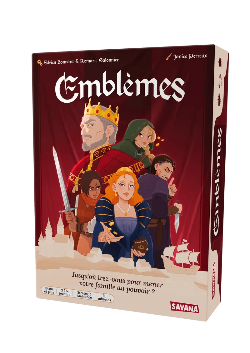 Emblèmes